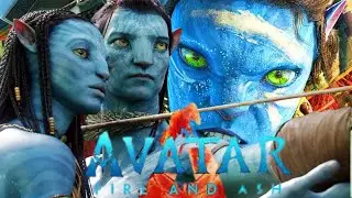 AVATAR 2 Movie: 2025 【AVATAR 2024 】 [ENG] Superhero FXL[Game] Suspense Thriller Movies