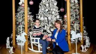 Matei & Georgiana Lungu - 🎄Vestirea Nașterii Lui | Crăciun 2025 | Soprano Music Academy Iași 