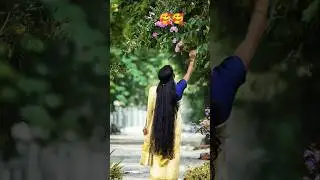 beautiful long hair 🥰🥰🥰#shorts #ytshorts #youtubeshorts #hairstyles#018