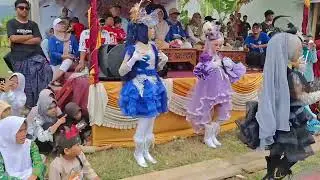 GEMA DAMAI PERSADA - GRUP DRUMBAND MI DARUL ULUM KALILANGKAP