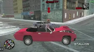 GTA LCS Online Multiplayer Team Deathmatch