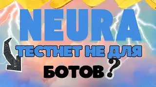 Neura - тестнет не для ботов? Блокчейн для стейблов от ANKR!