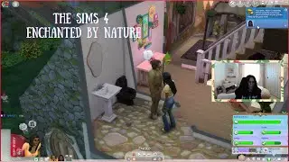 fables, my toilet caught fire, and my sim is a radiant fairy! (streamed july 17, 2025)