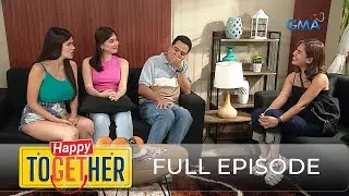 Happy Together: Julian's girl best friend! (Full Episode 63)