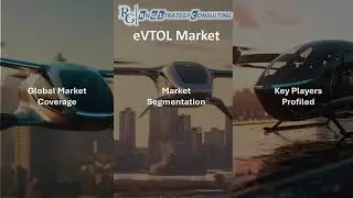 eVTOL Aircraft Market | RNG Strategy Consulting | Market Research | Consulting