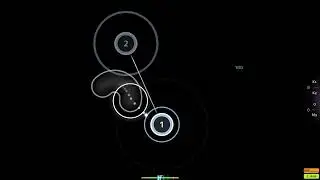 240FPS Osu! Test