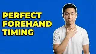 How Can I Improve Forehand Ball Contact Timing?