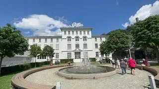 Maison Cailler Chocolate Factory 🏭 Switzerland | Swiss Chocolate Factory 🍫🍫