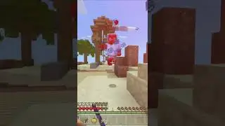 #SHORTS SACANDO EL ULTRA INSTINTO EN MINECRAFT.