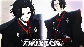 Shugen Yamada Asaemon Twixtor Clips For Edit 4K60FPS Season 2 Episode 3 | Hell's Paradise