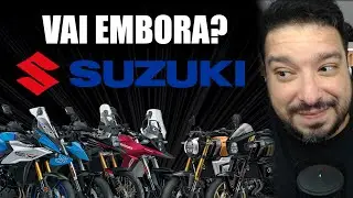 Suzuki vai sair do Brasil? J.Toledo Suzuki tem as cartas na manga