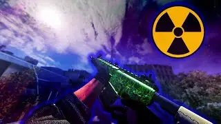 MW3 Remastered | 108-8 CM901 Интенсивный ядерный удар по Сопротивлению | Геймплей HMW