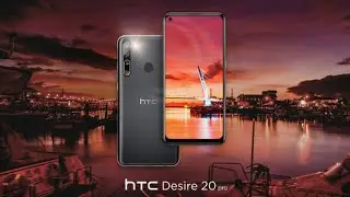 HTC DESIRE 20 PRO | ПЕРВЫЙ В МИРЕ СМАРТФОН С 5G