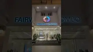 শ্রীলঙ্কায় আমরা যে হোটেলে ছিলাম Fairway Colombo Hotel | Srilanka Tour 2025| #srilanka #colombo #yt