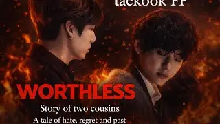 Taekookff: worthless part17 story of two cousins a tale of hate, regret and past