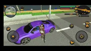 rope hero3 old version game play with up75 bro gamer