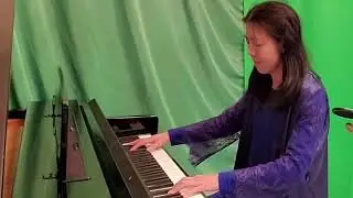 Divine Breath: Channeled 432 Hz Piano Meditation for Inner Peace
