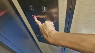 Block 46 Owen Road EM Elevator Lift B