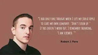 The Best Quotes - Robert Pera