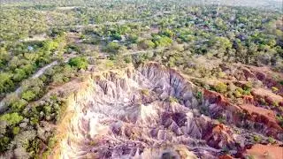 Marafa - Hell&rsquo;s Kitchen in Malindi, Kenya