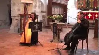 Duo Cell'Arpa (cello and harp)  &bdquo;Lascia ch'io pianga