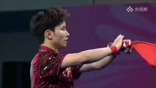 🇨🇳 HE JINXIANG | 2025 15TH NATIONAL WUSHU GAMES | MEN&rsquo;S DAOSHU (男子刀术) | SCORE: 9.690 | 10TH PLACE 