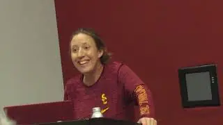 See the 2022 USC Women of Troy Basketball Team Work Out