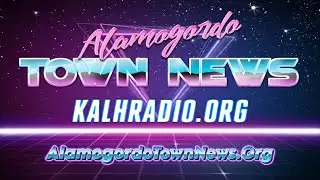 Alamogordo Town News On KALH 123125