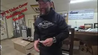 Крышки клапанов Brian Tooley Racing на Sally?! Ознакомьтесь с моими честными обзорами крышек BTR ...