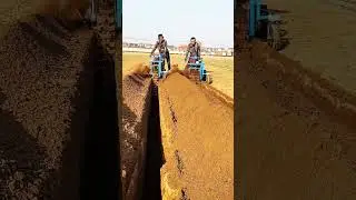 #fcnfm Versatile Tractor Attachment for Deep Hole Drilling Tasks