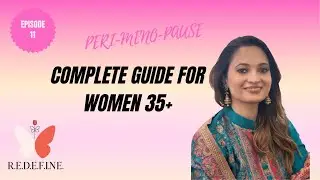 Episode:-11 Midlife is not just a hormonal shift &mdash;it is an identity shift. #motivation 