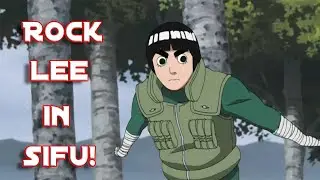 Rock Lee in Sifu (Sifu Mods) With Sifudoka Moveset | Zero Deaths, No Shortcuts, No Shrines