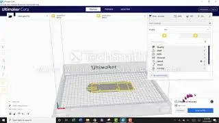 How to save gcode file from .stl file in Ultimaker Cura
