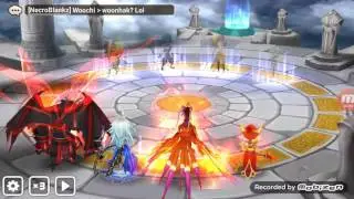 Summoners war Frias used on offense?
