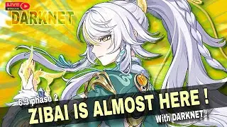 🔴[Live] let's explore & farm primos WITH COLUMBINA ! #genshinimpact #newupdate