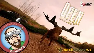 Open Season (QAV-S, GoPro Hero 7 Settings Test, Betaflight 4.2 Tuned)