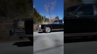 1989 Cadillac Brougham: Low Miles, Timeless Luxury, and Classic Charm
