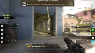 Easy kill by Enzo* on de_mirage!!!! MM #csgo