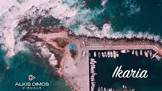 Flight of Icarus (a drone film by ADVisuals) 4K