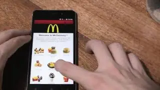 Приложение Mcdo Philippines &mdash; бесплатный бургер.. Что-то вроде того.