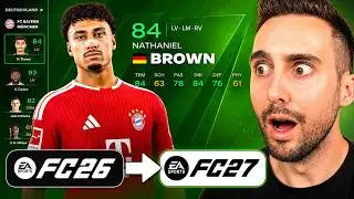 Ich verwandle FC 26 schon JETZT in FC 27