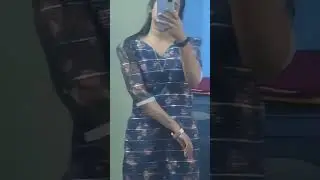 Organzakurthi#kurthidesigns #youtuber #fahiondesign #fashiondesigner #shorts #youtuber #youtubeshort
