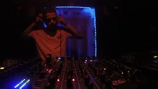 Klandestine DJ Set - Pako Raves Birthday Party at kreuzberg CLUB 11.03.2018 (4K Ultra HD) Part 01/11