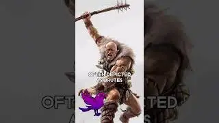 What is the Cyclops? 👁 One-Eyed Monster of Greek Myth #shorts #mythology #cyclops #greek #epic