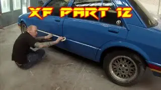 Prep and Masking for Racing Stripes