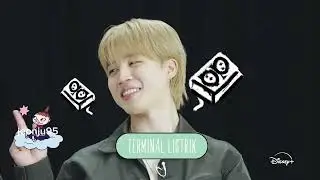 Jimin jungkook  are you sure? Interview | indo sub