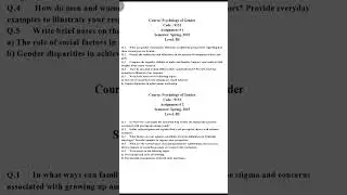 AIOU Solved assignment No 1 & 2  code 9151 Spring 2025