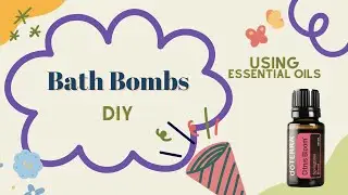 Bath Bombs DIY