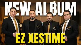 05 - CINET Grup Sansak - Ez Xestime ( 14:12 ) New Album 2026