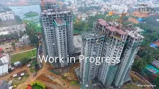 Century Ethos, Sample Flats, Hebbal, Bangalore